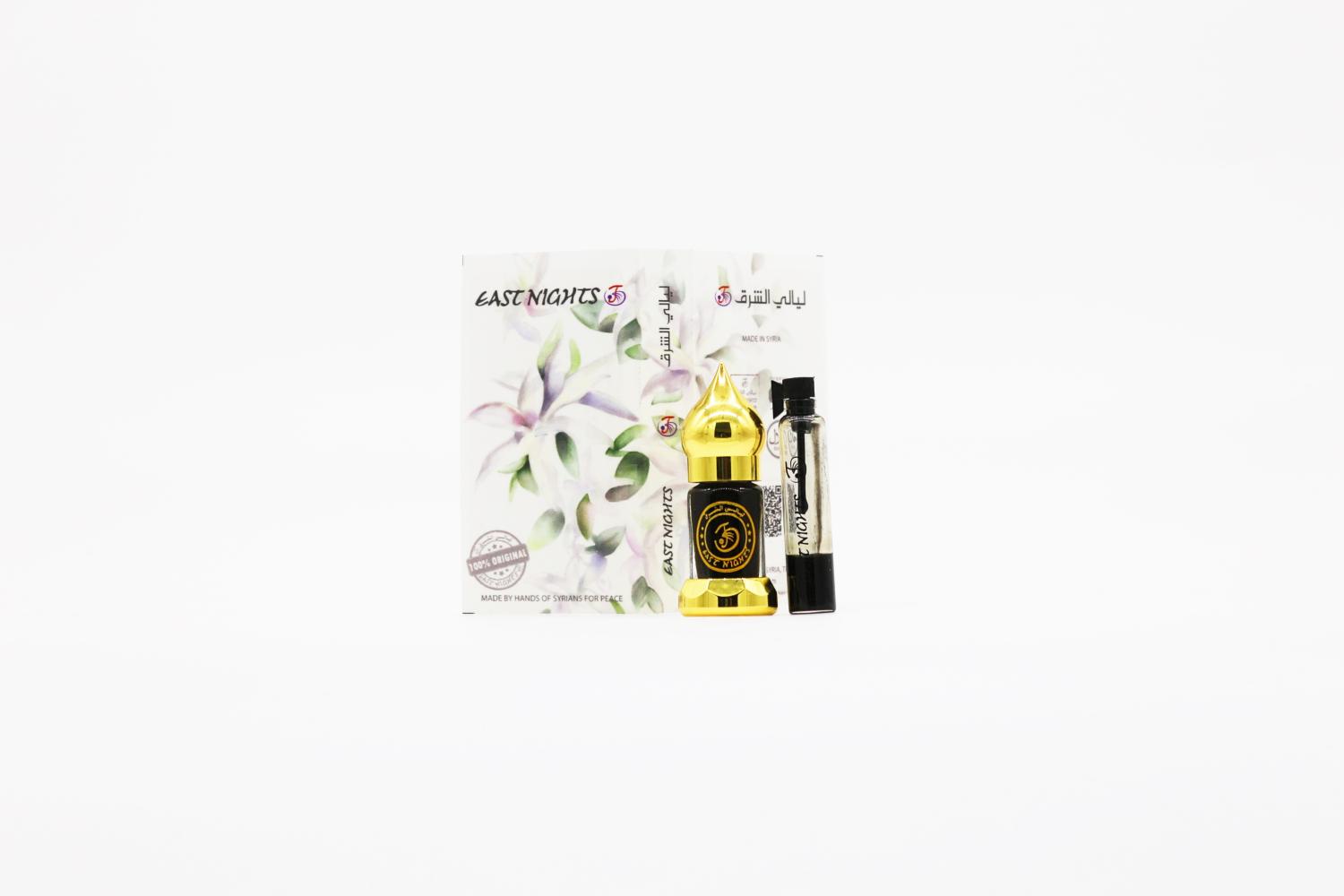 Afrodiziak «Афродизиак» натуральные масляные духи МИНИ