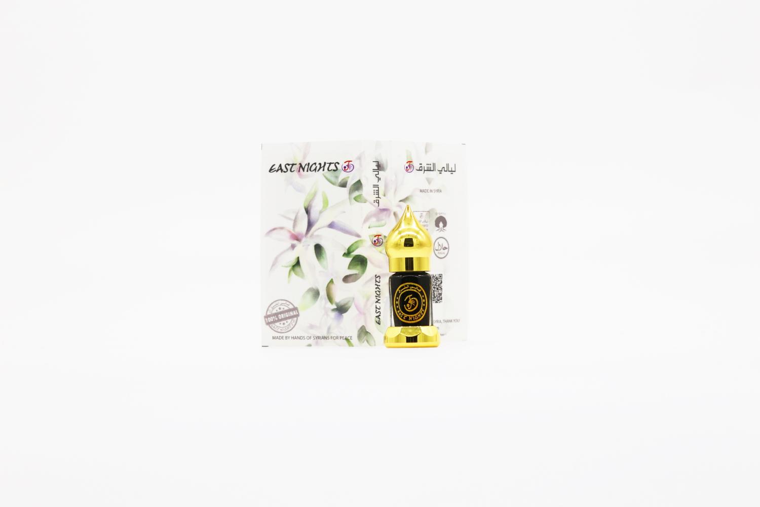 Afrodiziak -натуральные масляные духи «Афродизиак»