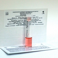 Фиалка абсолют «Heath Violet absolute» 1 мл