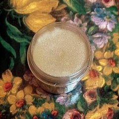 Органическая макмария восковые духи оманская белая амбра кашалот