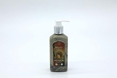 Регенерирующий шампунь против перхоти для тонких и поврежденных волос  Bint Аl Hara «Лучшая девочка района» с ромашкой и нутом