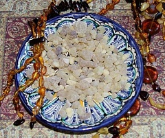 Стиракс - смола целебная